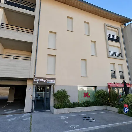 Spacieux Pres Du Port - 4 Pers. - Fr-1-239-1161 كابروتو