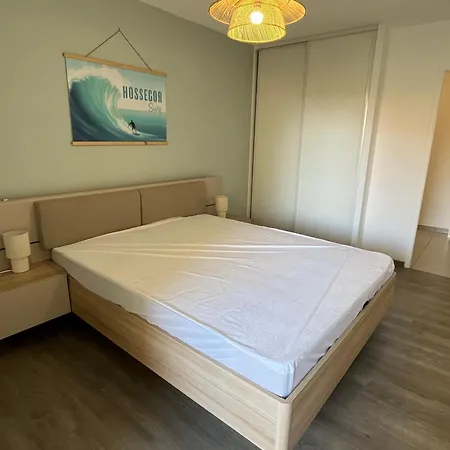 Apartment Spacieux Pres Du Port - 4 Pers. Capbreton
