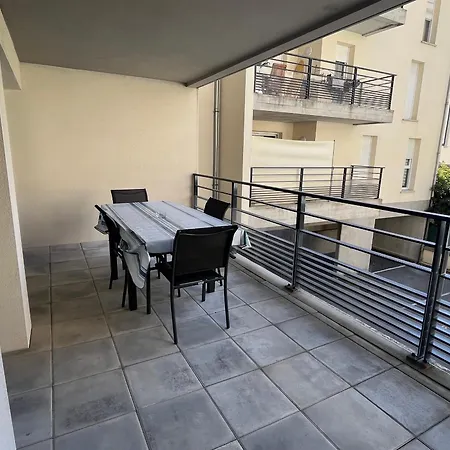 Apartment Spacieux Pres Du Port - 4 Pers.