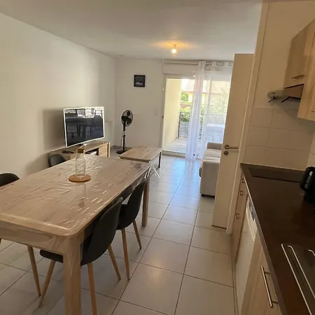 Apartment Spacieux Pres Du Port - 4 Pers.